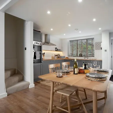 別荘 Willow Barn - Heaning - Brand New - Spacious - Rural Escape - Sleeps Four