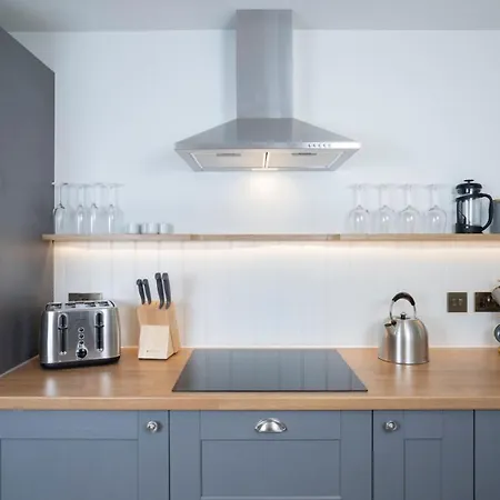 Willow Barn - Heaning - Brand New - Spacious - Rural Escape - Sleeps Four 펜션