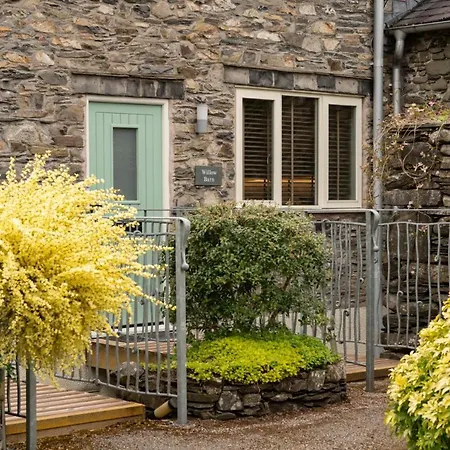 펜션 Willow Barn - Heaning - Brand New - Spacious - Rural Escape - Sleeps Four *