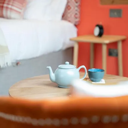 別荘 Willow Barn - Heaning - Brand New - Spacious - Rural Escape - Sleeps Four