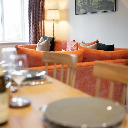 Willow Barn - Heaning - Brand New - Spacious - Rural Escape - Sleeps Four