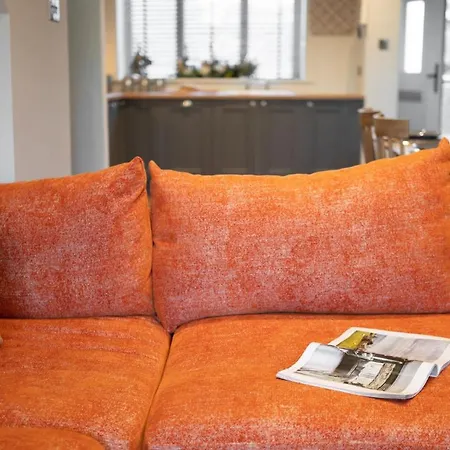 Willow Barn - Heaning - Brand New - Spacious - Rural Escape - Sleeps Four 別荘